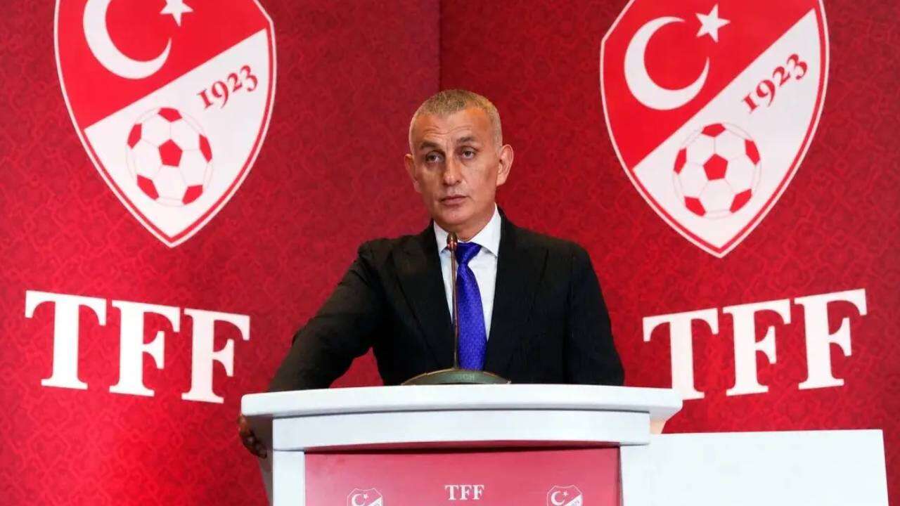 A Milli Takım'ın yeni hocası belli oldu: Herkes Abdullah Avcı'yı beklerken o geliyor, Hacıosmaoğlu kararını açıkladı! 5